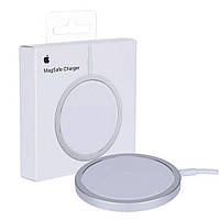 Беспроводное зарядное устройство для телефона Apple Magnetic Charger 15W USB Type-C 1 m White