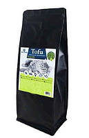 Комкующий наполнитель для кошачьего туалета Tofu ТМ ZOO-PRIDE Premium с запахом яблока 4 (л)