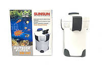 Внешний фильтр для аквариума SunSun HW-302А до 400 л