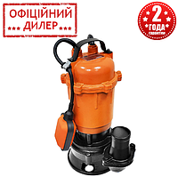 Насос дренажный TexAC TA-WQD1300 (1300 Вт, 10 м3/ч, подача 10 м, глубина 5 м)YLP