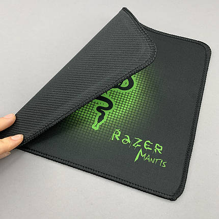 Килимок для мишки Razer Mantis 25*29*0.2 чорний килимок для миші, фото 1