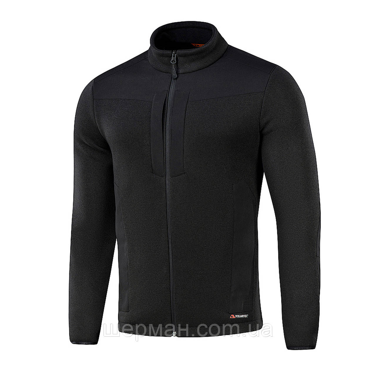 M-Tac кофта Senator Fleece Polartec Black S