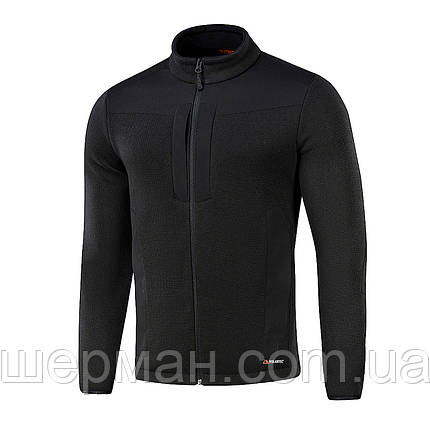 M-Tac кофта Senator Fleece Polartec Black S, фото 1