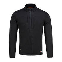 M-Tac кофта Senator Fleece Polartec Black S, фото 2
