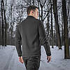 M-Tac кофта Senator Fleece Polartec Black S, фото 8