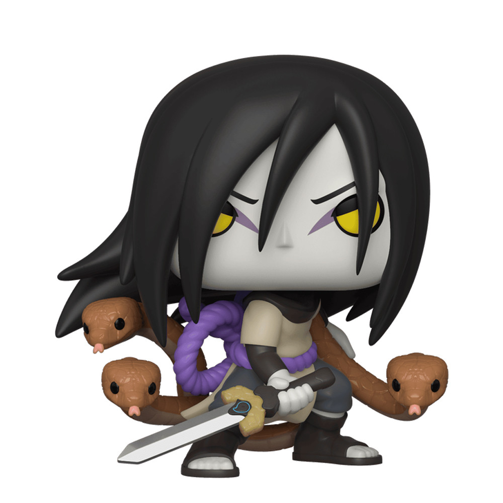 Фігурка Фанк Поп Наруто Орочімару 10 см №729