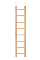 Лестница деревянная для клетки Trixie 36 см