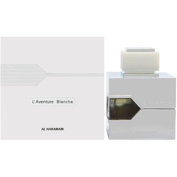 Парфумована вода Alaramain L'Aventure Blanche для жінок — edp 100 ml, фото 1