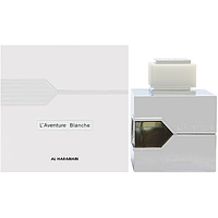 Парфюмированная вода Al Haramain L'Aventure Blanche для женщин - edp 100 ml