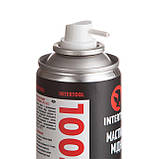 Мастило мідне, аерозоль 200 мл INTERTOOL FS-4222, фото 3