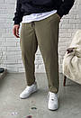 Штани чоловічі кольору хакі Staff gr khaki, фото 5
