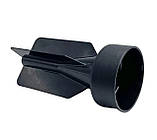 Стабілізатор (хвостовик) під скид з ВОГ М430 (HEDP) (40x53 НАТО), фото 2