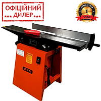 Фуговальный станок GTM SP-200 (1500 Вт, 4400 об/мин, 3 ножа) фуговальный станок для домашней мастерской PAK