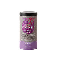 VIONEE Herbal Tea Violet травʼяний чай від безсоння та для жіночого здоровʼя, 14 пак
