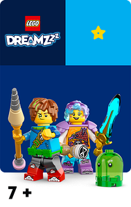 LEGO DREAMZzz