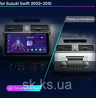 Junsun 4G Android магнитола для Suzuki Swift 2003 2004 2005 2006 2007 2008 2009 2010 wifi