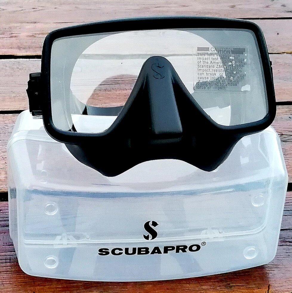 Scubapro frameless gorilla deals