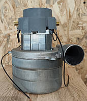 Турбина (двигатель) для пылесосов, поломоечных машин