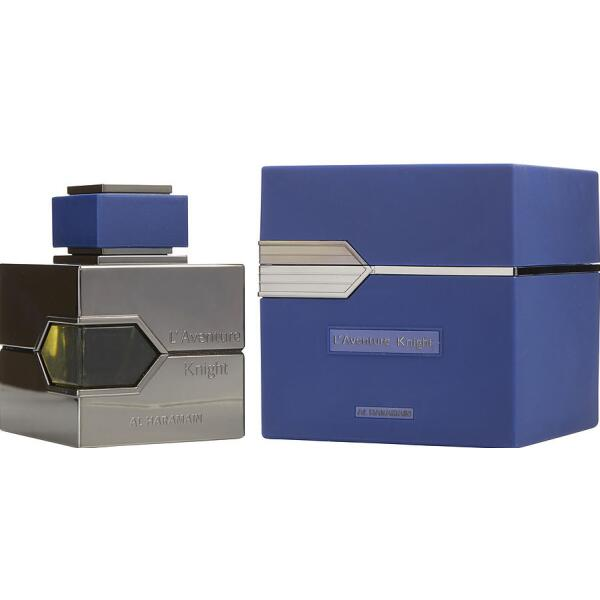 Парфумована вода Alaramain L'Aventure Knight для чоловіків — edp 100 ml