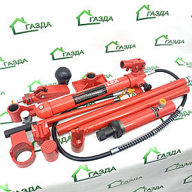 Комплект гідравлічних распорок LEX 10Т V86368 для професійної роботи та надійності