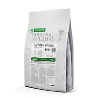 Сухий корм для білих собак дрібних порід Nature's Protection Superior Care Insect Adult Small Breeds 10 кг