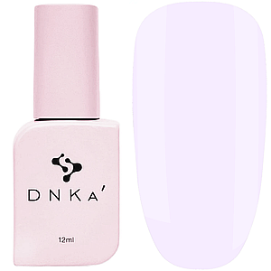 Рідкий акригель DNKa Liquid Acrygel №0009 Milk Shake, 12 мл молочно-бузковий