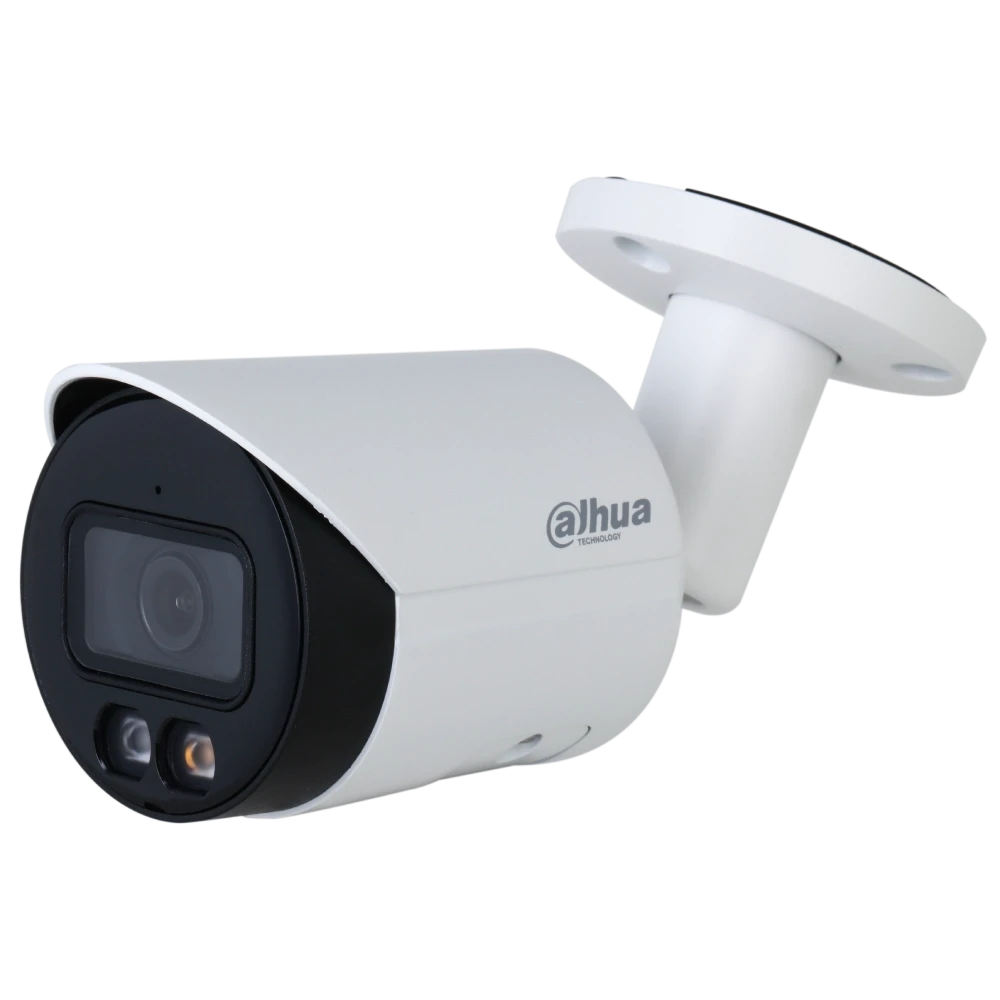 Камера відеоспостереження Dahua Technology 4 МП WizSense DH-IPC-HFW2449S-S-IL (2.8мм)