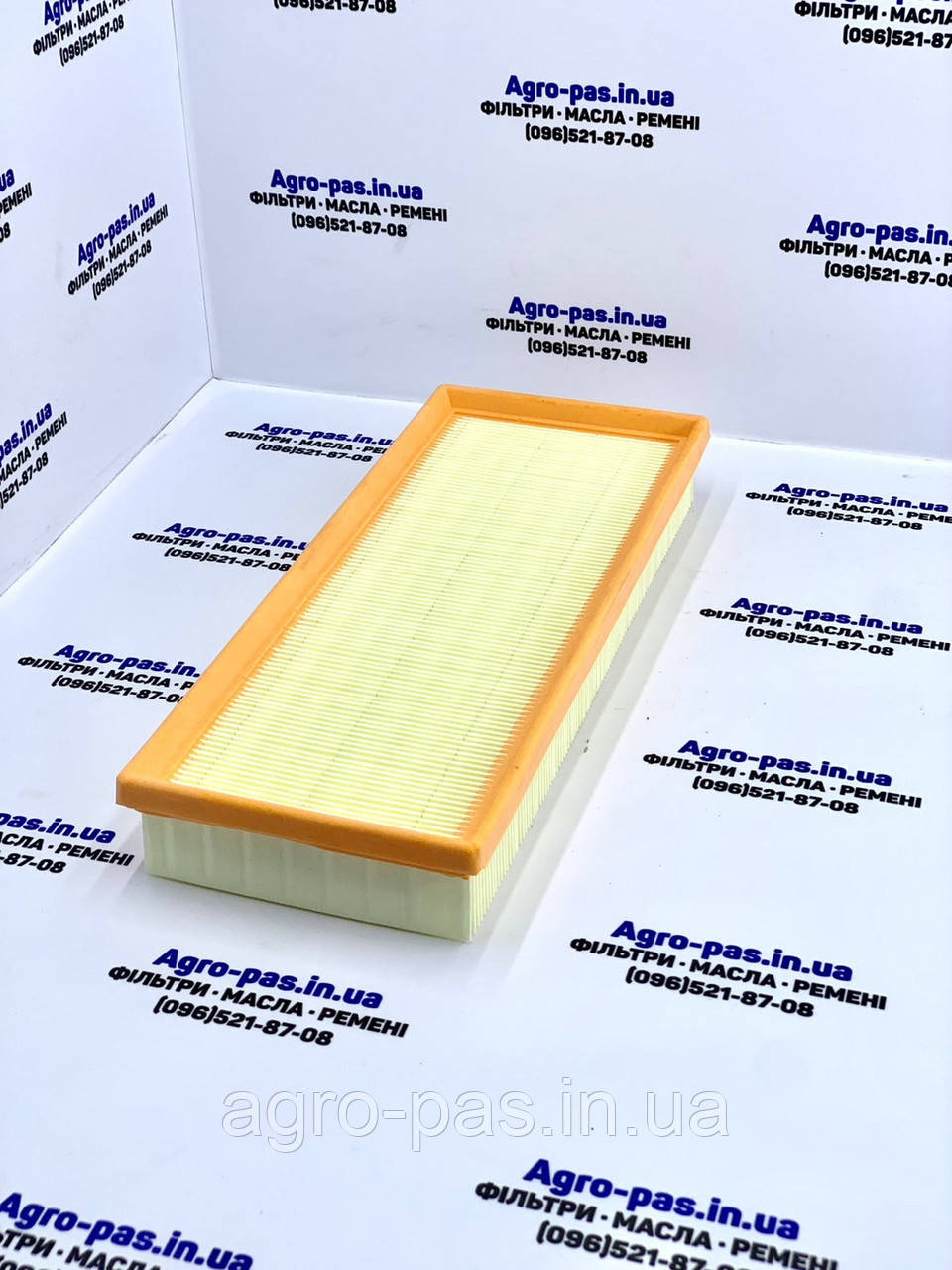 Фільтр повітряний салон ( кабіни) комбайн Volvo (Вольво) 800, 830 ( 33x13x4 ), фото 1