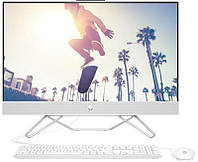 Моноблок HP All-in-One 27-cb1005ua (694Z6EA) Starry White