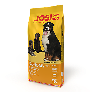 Сухий корм Josera Josidog Economy для собак з нормальною активністю, 15КГ