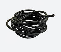 Силиконовый провод 14AWG, 1м, черный