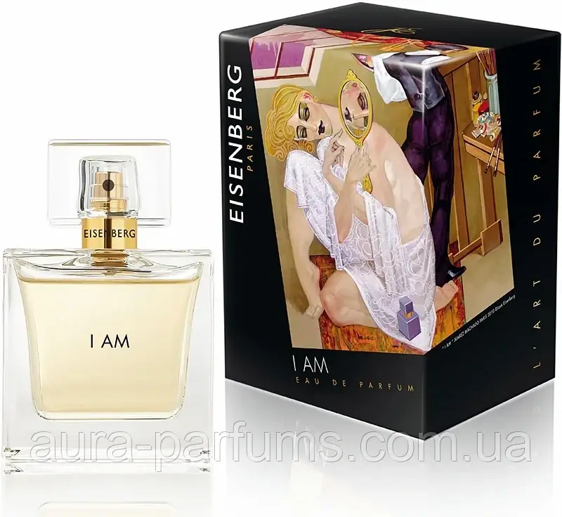 Perfume Eisenberg Parfum Bewertung I Am Eisenberg Parfum Jose