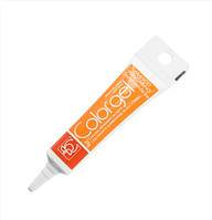 Барвник гелевий Modecor помаранчевий (ARANCIO MANDARINO) 20 гр