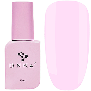 Рідкий акригель DNKa Liquid Acrygel №0012 Mousse, 12 мл ніжно-рожевий