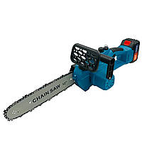 Аккумуляторная цепная пила Chain Saw 12'' BA-369 (30см) DOMOTEC