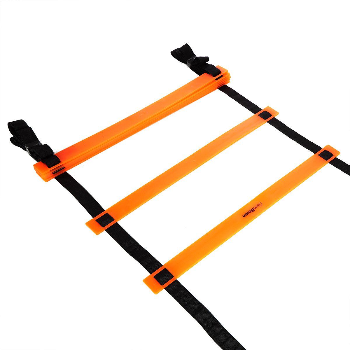 Драбина тренувальна GymBeam Agility Ladder 4м