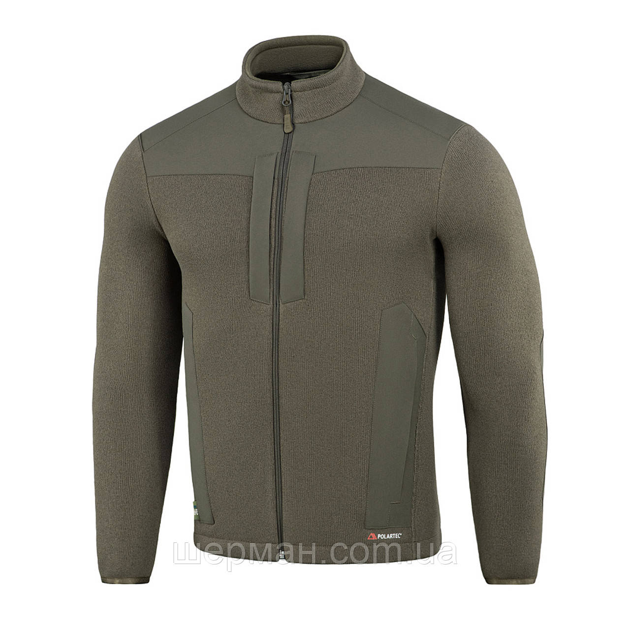M-Tac кофта Senator Fleece Polartec Dark Olive S