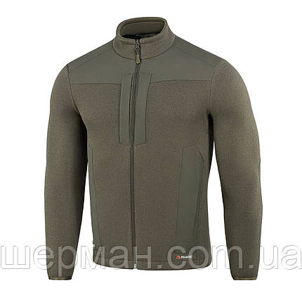 M-Tac кофта Senator Fleece Polartec Dark Olive S, фото 1