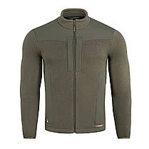 M-Tac кофта Senator Fleece Polartec Dark Olive S, фото 2