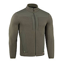 M-Tac кофта Senator Fleece Polartec Dark Olive S, фото 4