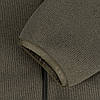 M-Tac кофта Senator Fleece Polartec Dark Olive S, фото 9