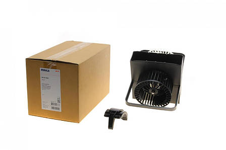 Моторчик пічки BMW 3 E46 X3 E83 97-11 M43 M47 M54 M57 N42 N46 AB 55 000S, фото 1