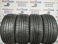 225/40 R18 Bridgestone Potenza S001 RSC літні шини б/у