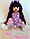 Лялька Реборн Reborn 55 см вініл-силіконова Ліза в наборі з соскою та пляшкою  Можна купати, фото 5
