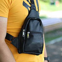 Мужская сумка-слинг тактическая плечевая / Борсетка сумка через плечо / Мужская сумка PY-862 на грудь