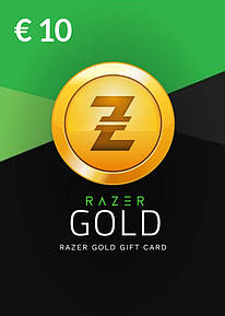 RAZER GOLD (EUR)