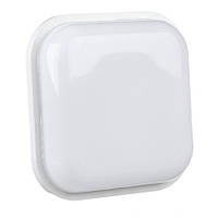 Светодиодный светильник влагозащищенный квадратный AVT-SQUARE5-DATEX Pure White 5000К IP65 15W