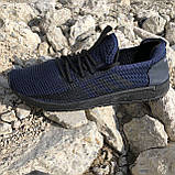 Кросівки з тканинним верхом 45 розмір | Літні кросівки Спортивні NM-536 кросівки чоловічі, фото 7