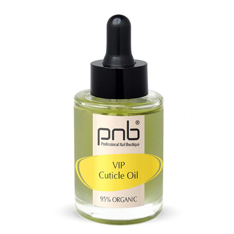 Олія для кутикули Vip Cuticle Oil PNB, 30 мл