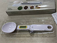 Электронная мерная ложка весы ACS Digital Spoon Scale (0.01/500г) с LCD экраном